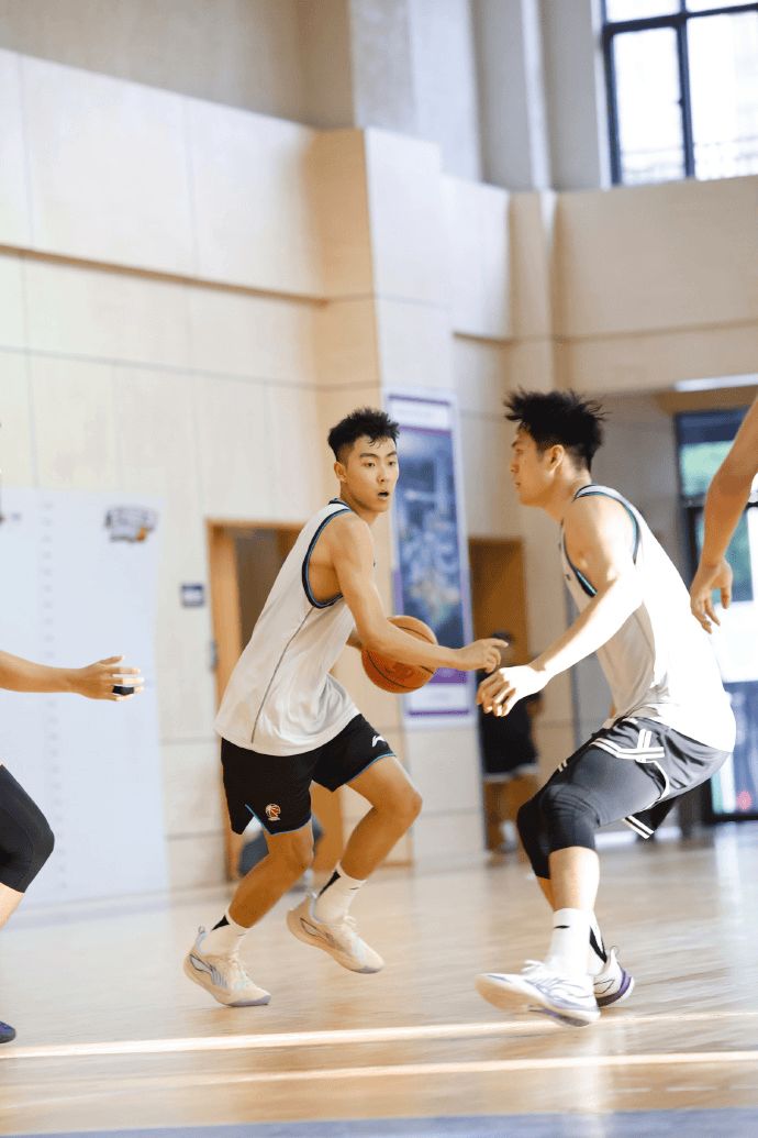 乐动体育平台-深圳男篮训练开放日，转会期造点机会引欢呼，社区盾在即，球探报告显示潜力的简单介绍